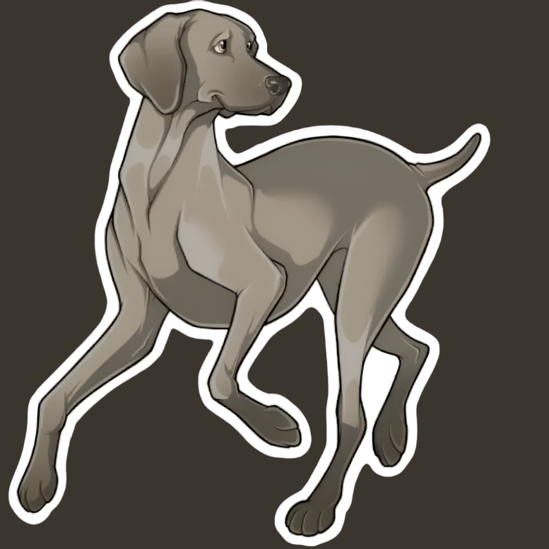 95 Breeds of Kawaii Stickers