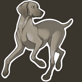 95 Breeds of Kawaii Stickers