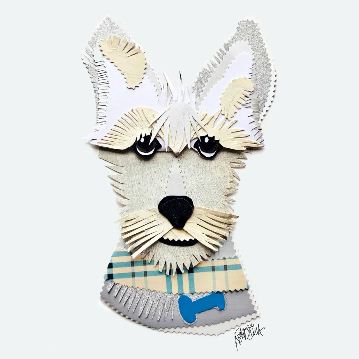 Full Color Breed Prints by Reed Evins