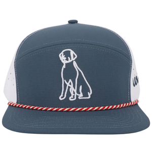 Various Breed Snapbacks by Woof Caps