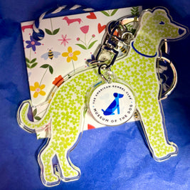 Breed Specific Custom Collaboration Keychains!