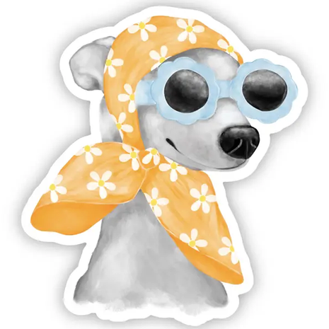 Adorable Die-Cut Stickers