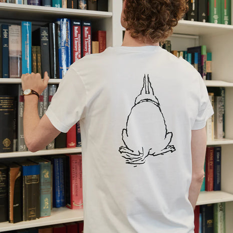 New Yorker Magazine George Booth's Dog Limited Edition T-Shirt