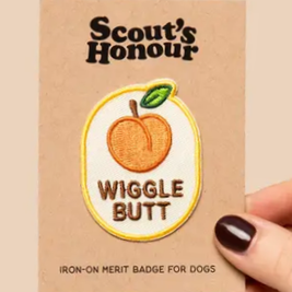 Dog Merit Badges