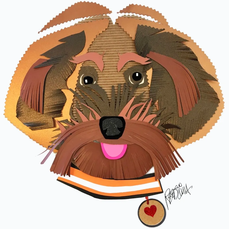 Full Color Breed Prints by Reed Evins