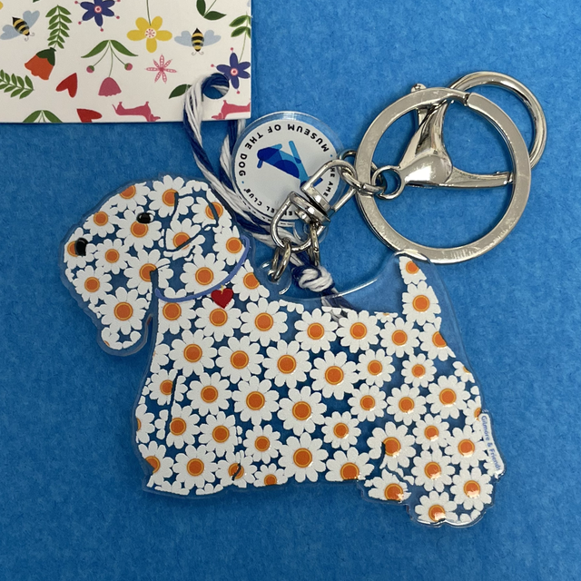 Breed Specific Custom Collaboration Keychains!