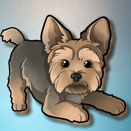 95 Breeds of Kawaii Stickers