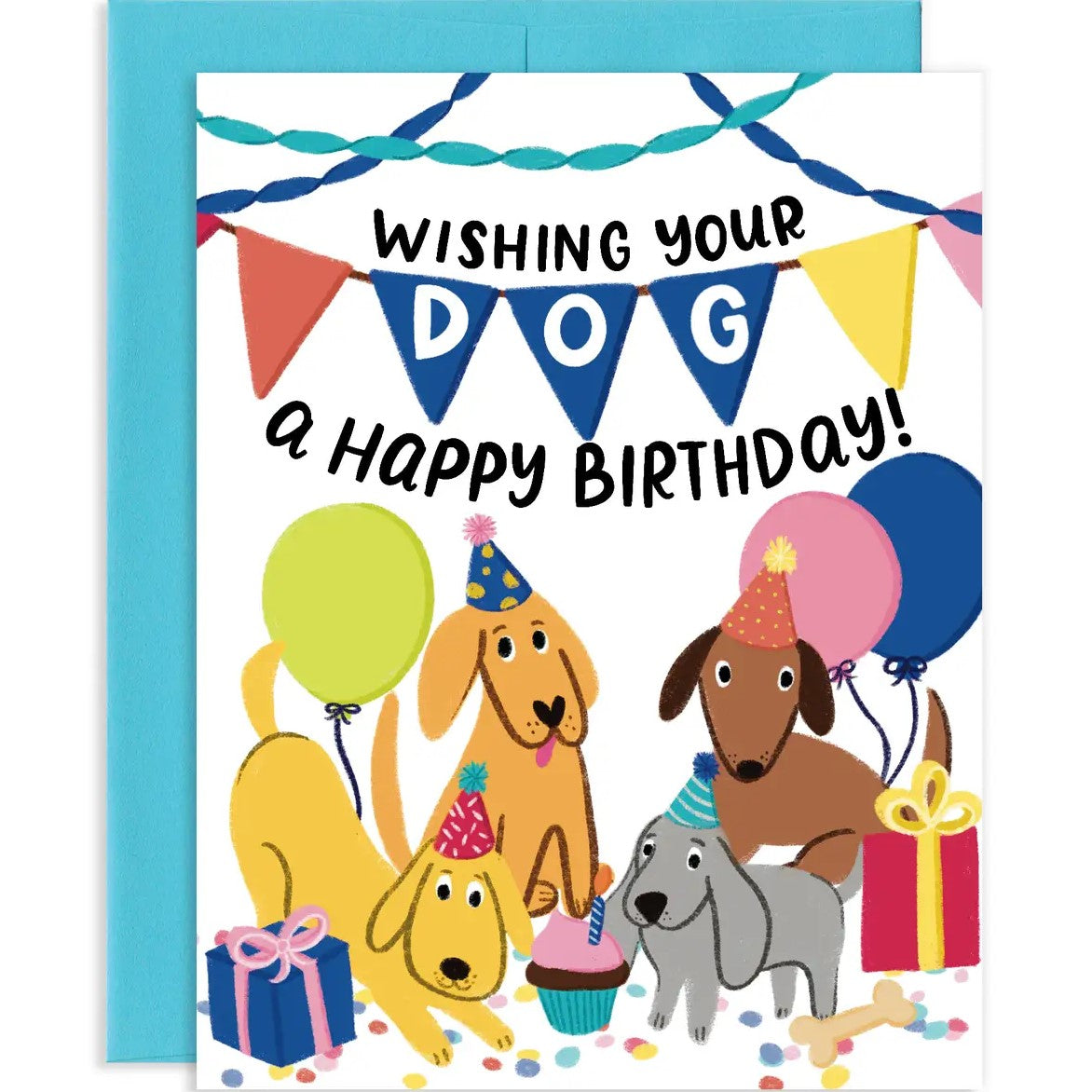 Greeting Cards by Grey Street Paper