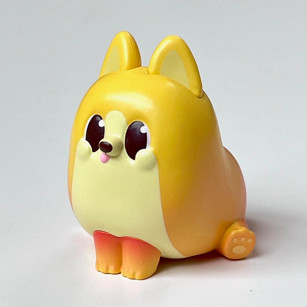 Fruit Pup Figurine Blind Box