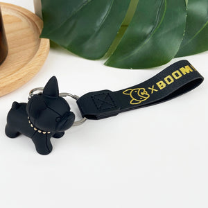 French Bulldog Keychain