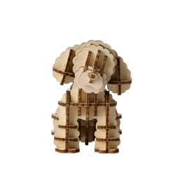 Breed Specific 3D Puzzles