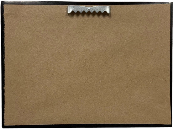 Child with Dachshunds Framed Print