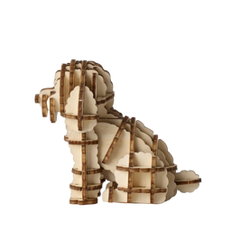Breed Specific 3D Puzzles