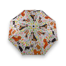Load image into Gallery viewer, Dog Themed Umbrellas
