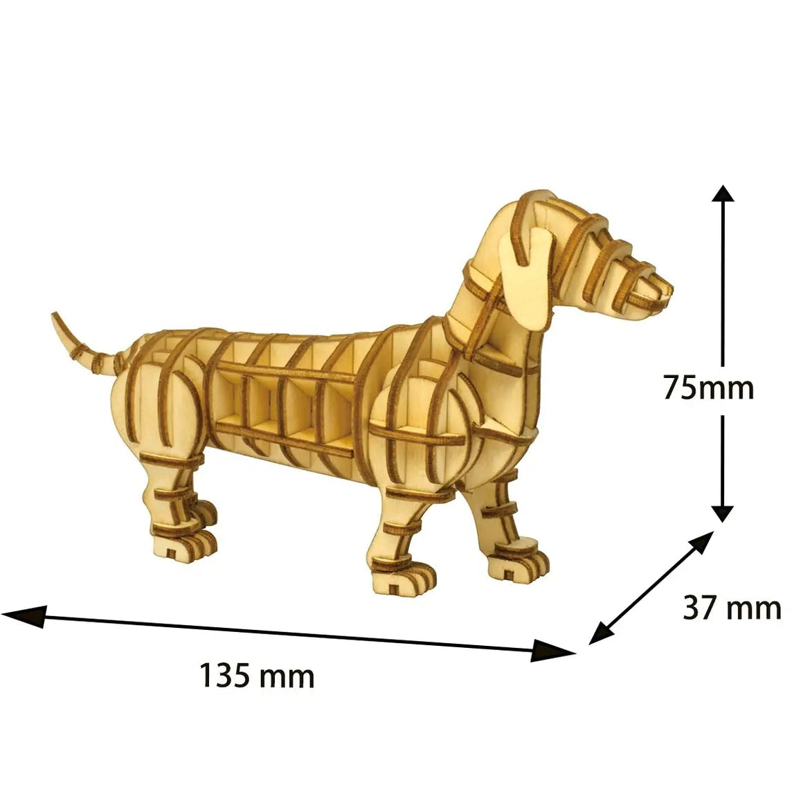 Breed Specific 3D Puzzles