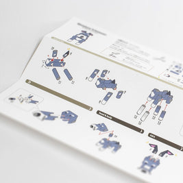 Paper Dog Craft Kits