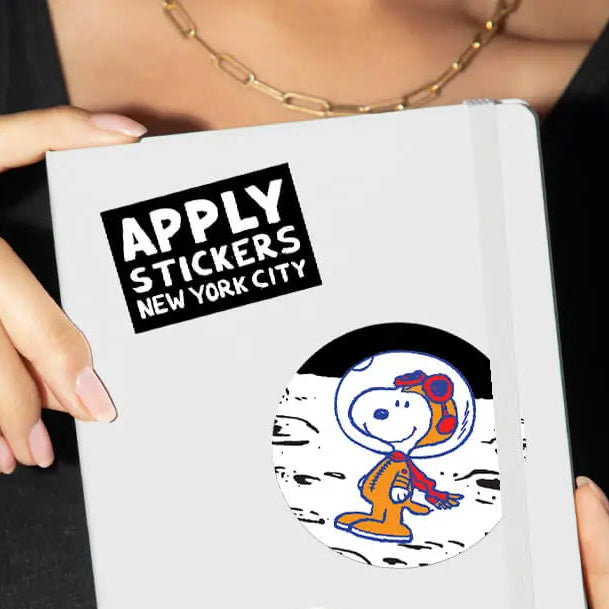 Brooklyn-Based Museum, Gallery, and Artist Inspired Stickers