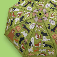 Load image into Gallery viewer, Dog Themed Umbrellas
