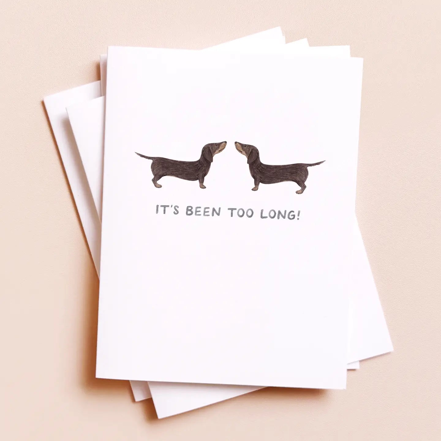 Assorted Dog Pun Greeting Cards