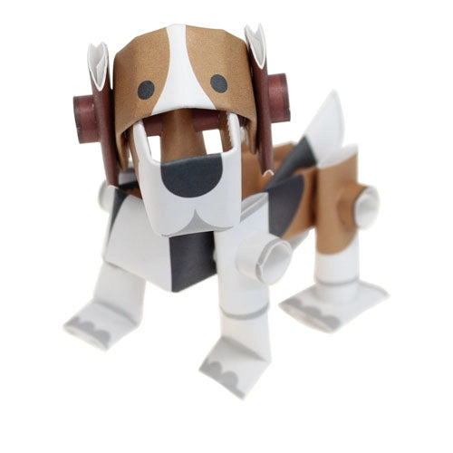 Paper Dog Craft Kits