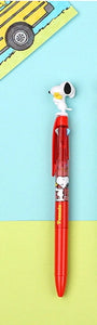 Snoopy Themed 3 Color Ballpoint Pens