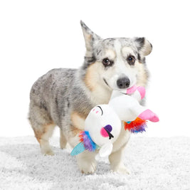 Cheeky Squeaky Dog Toys