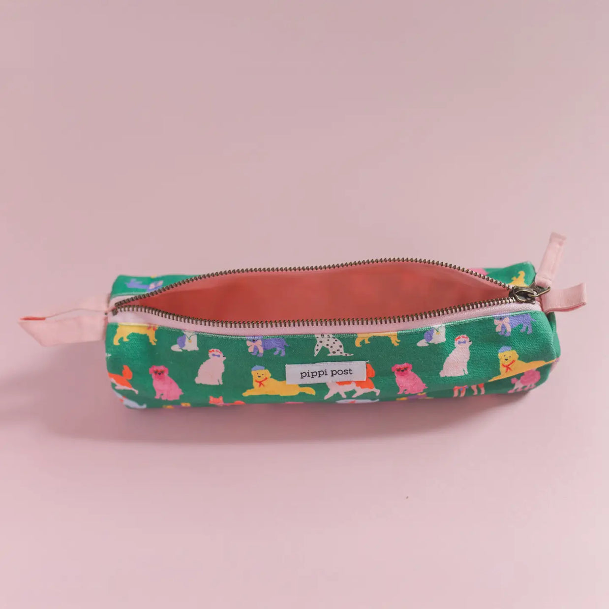 Dapper Dogs Pencil Pouch