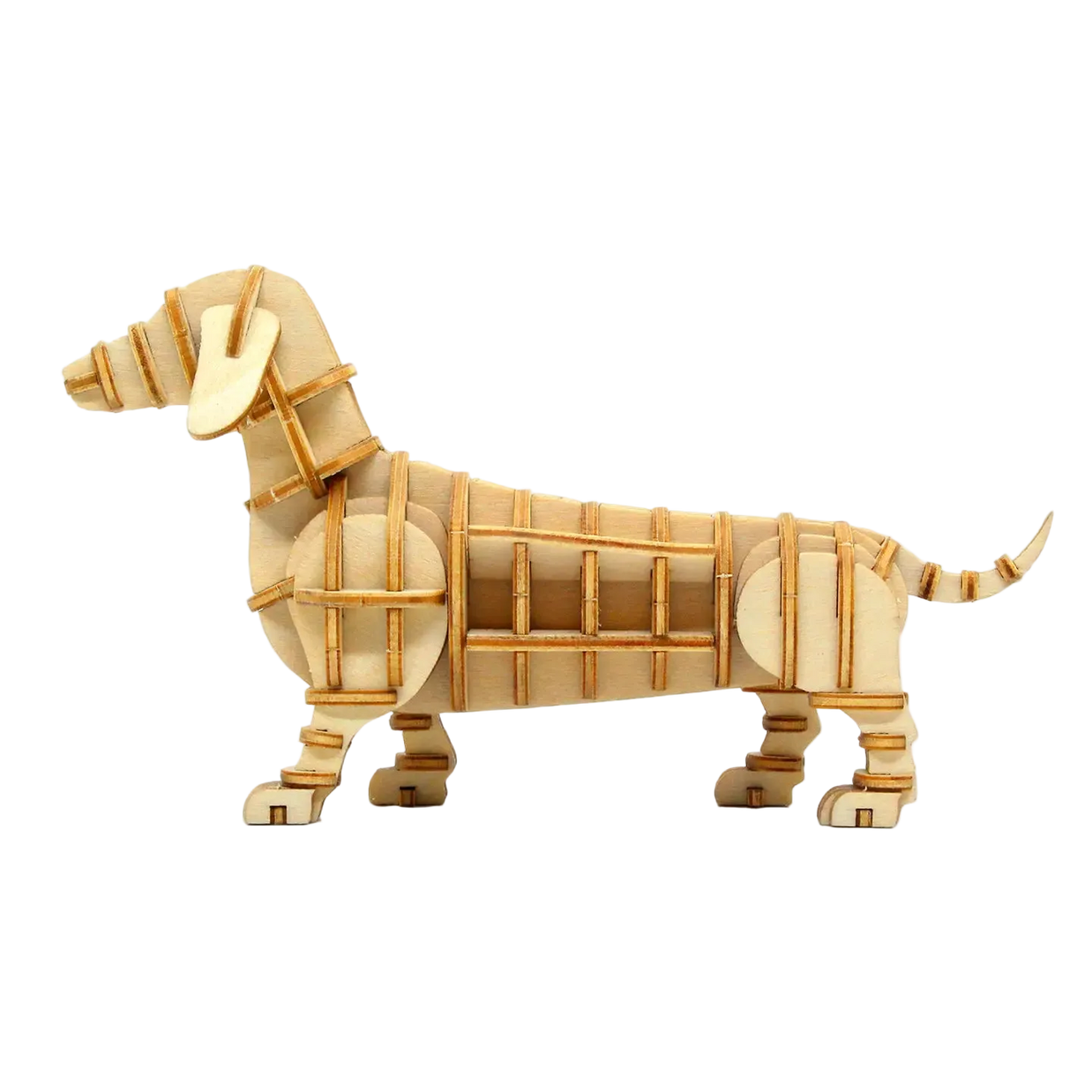 Breed Specific 3D Puzzles