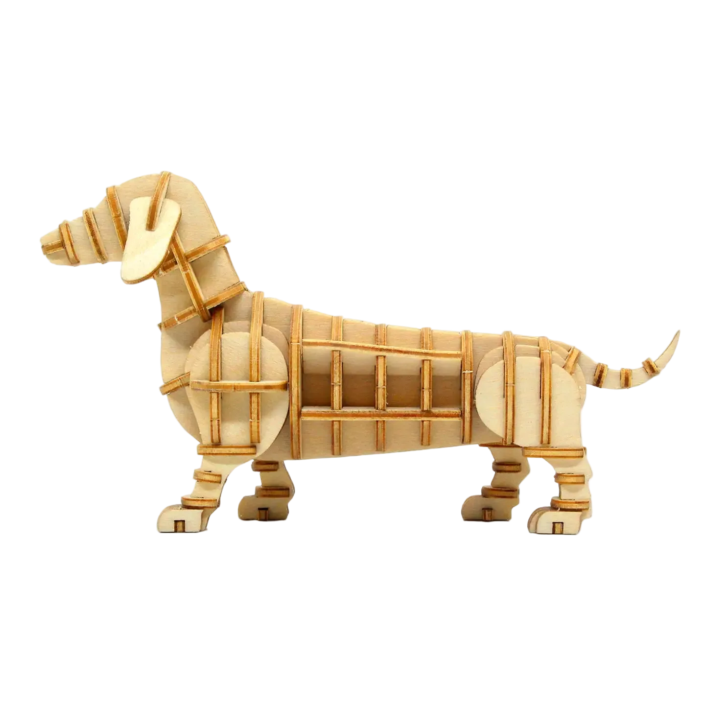 Breed Specific 3D Puzzles