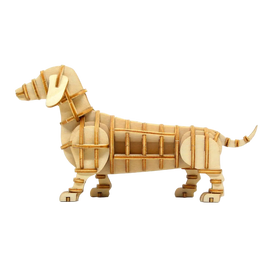 Breed Specific 3D Puzzles
