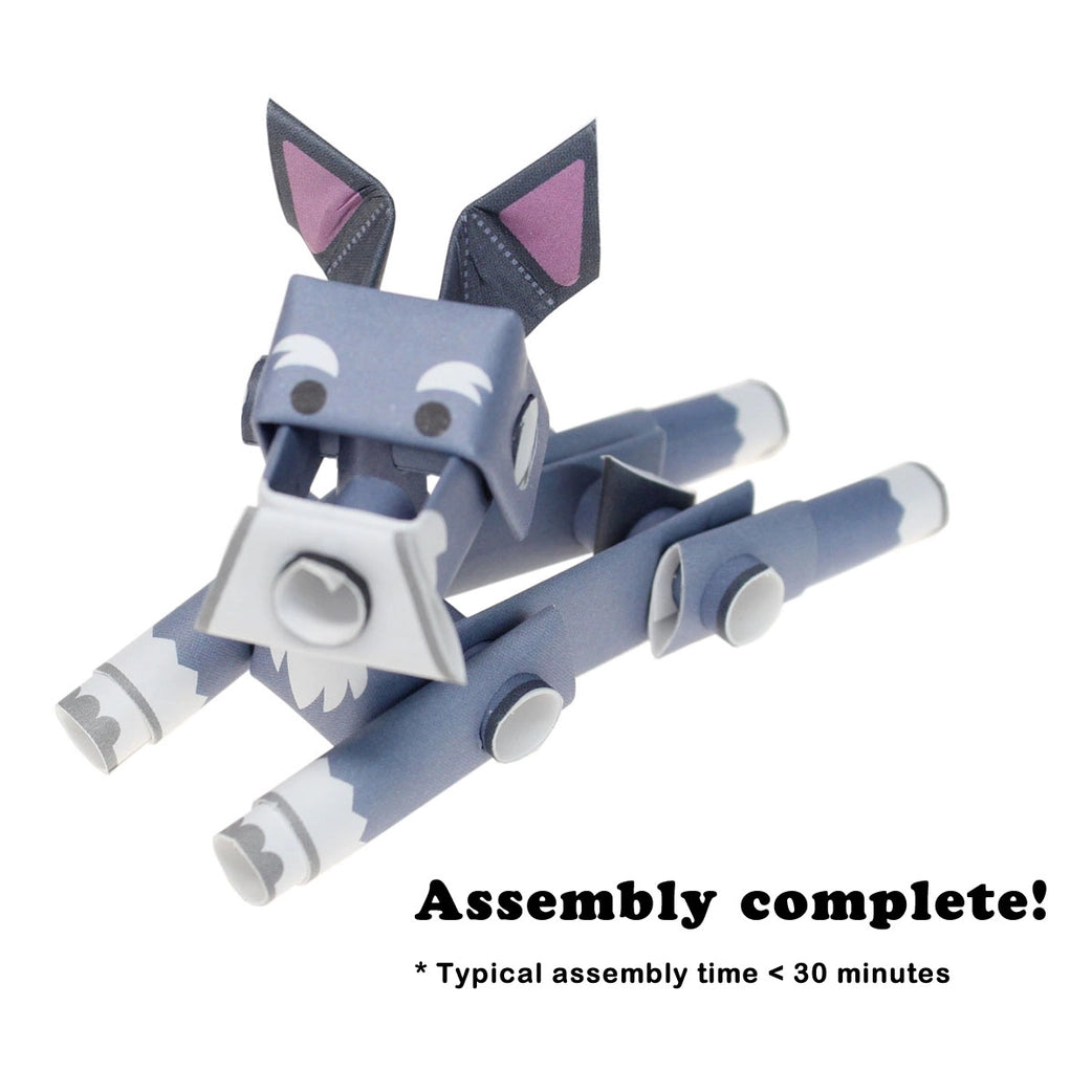 Paper Dog Craft Kits
