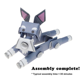 Paper Dog Craft Kits