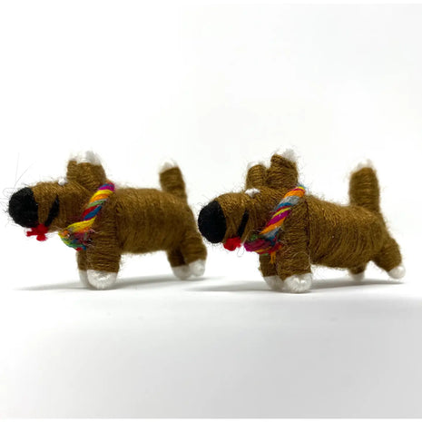 Handmade Worry Dog