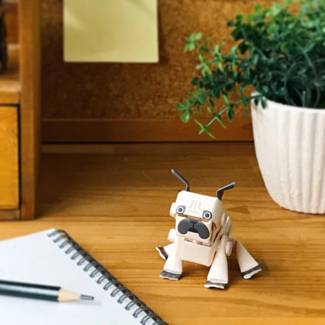 Paper Dog Craft Kits