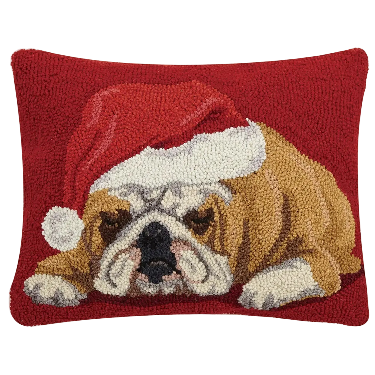 Hand Hook & Latch Holiday Pillows