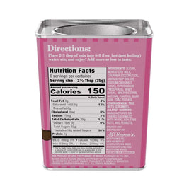 Hot Chocolate Mix in Dog Themed Tins