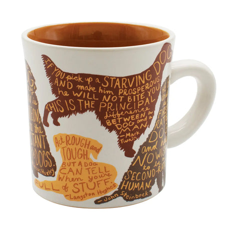 Dog Themed Mugs in Gift Boxes