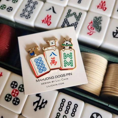 Breed Specific Enamel Pins