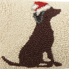 Hand Hook & Latch Holiday Pillows
