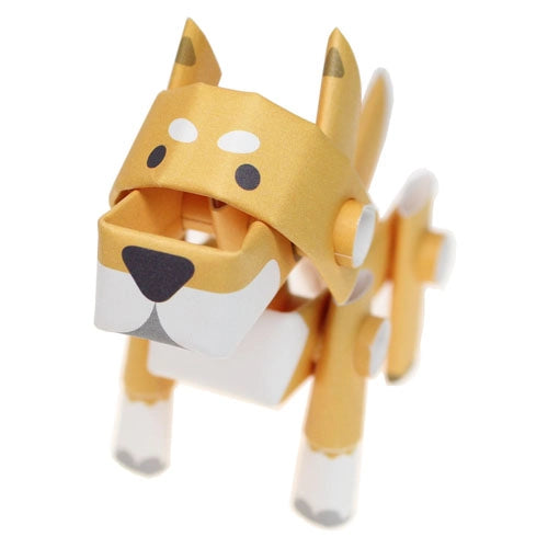 Paper Dog Craft Kits