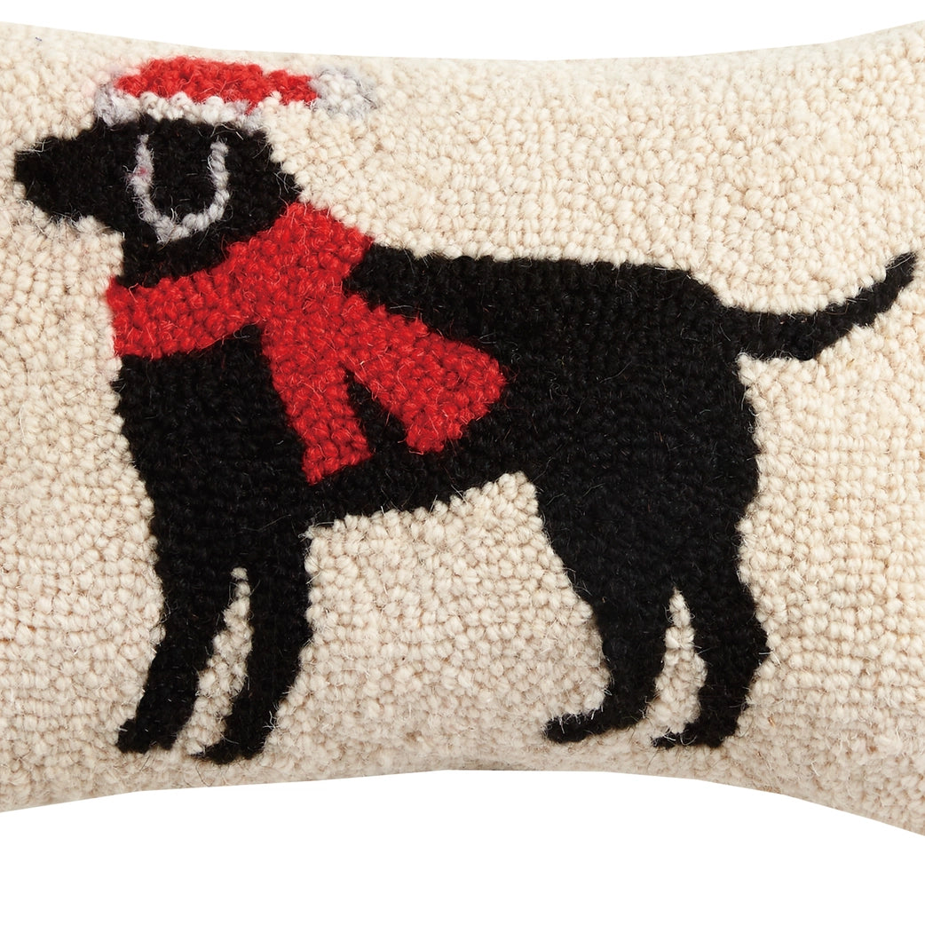 Hand Hook & Latch Holiday Pillows