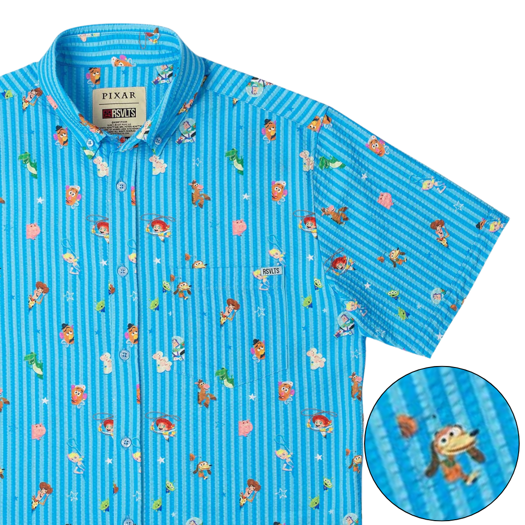 In Store Only Apparel & Accessories