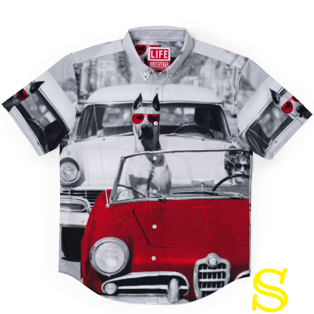 In Store Only Apparel & Accessories