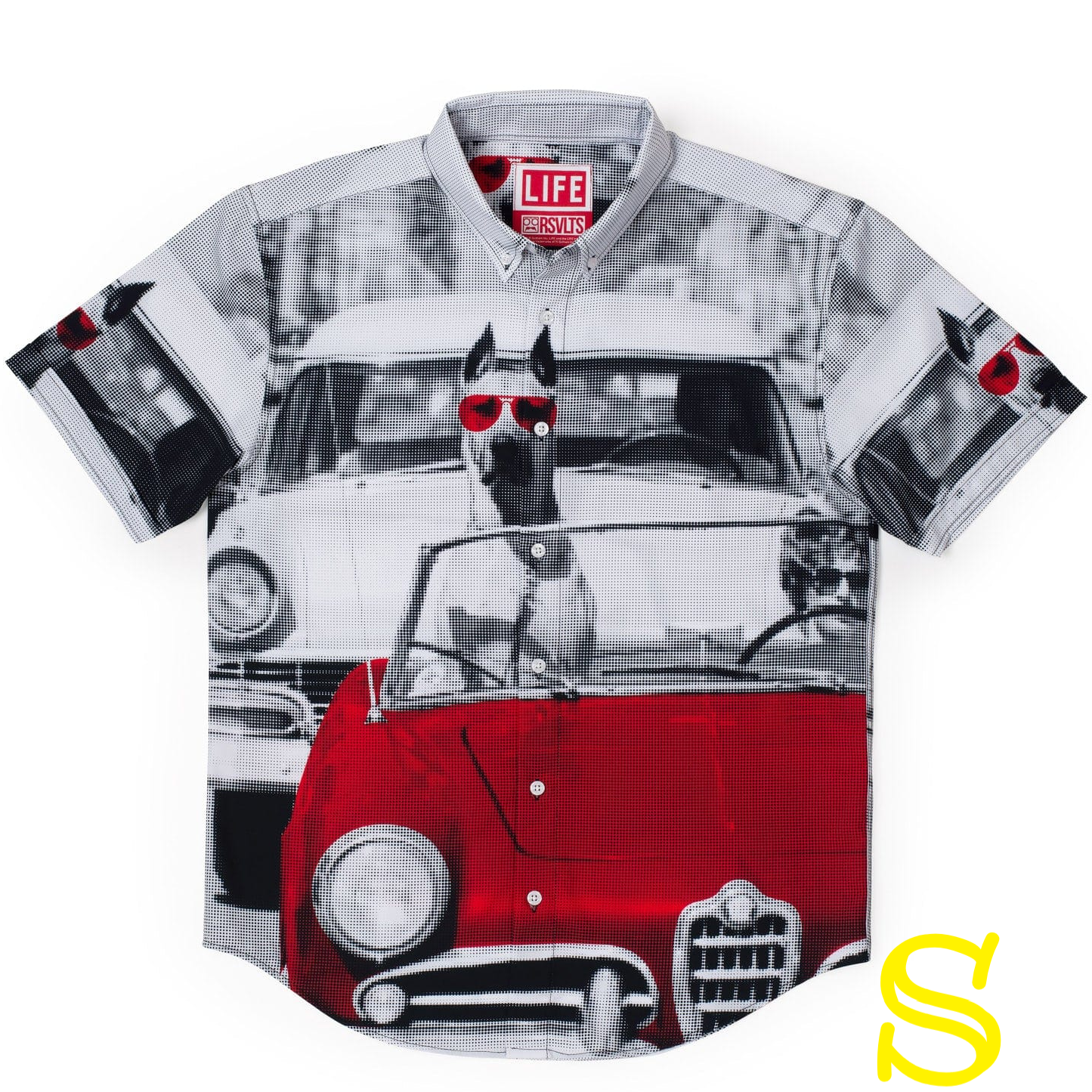 In Store Only Apparel & Accessories