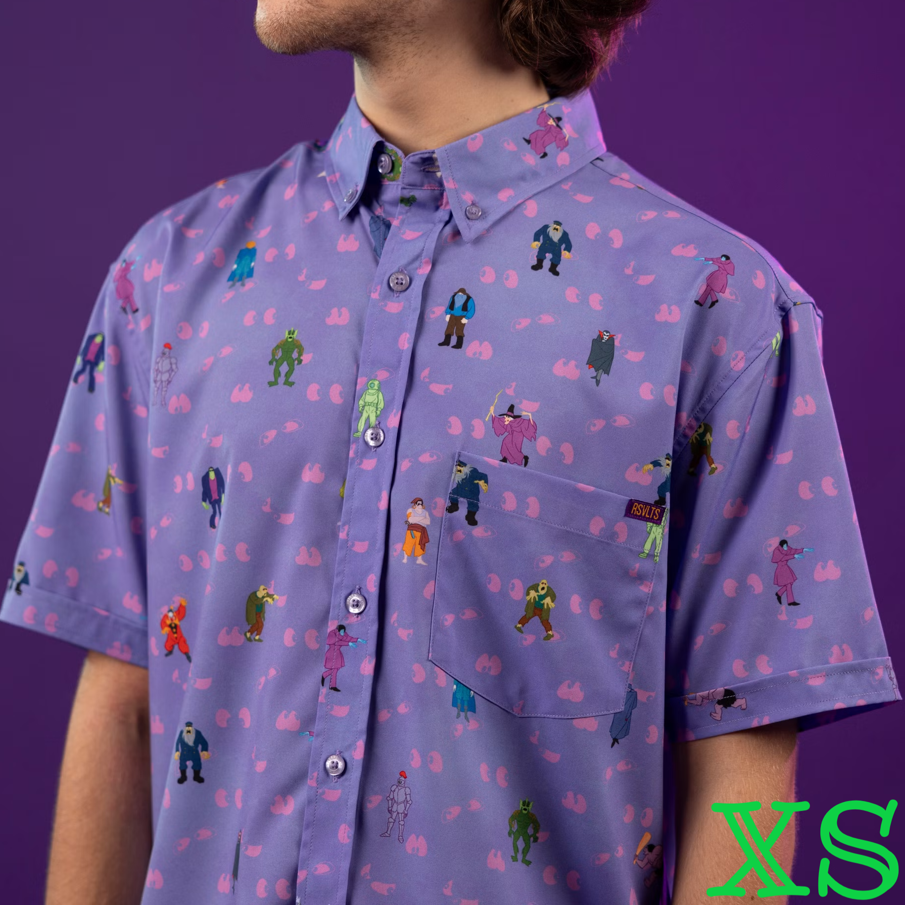 In Store Only Apparel & Accessories