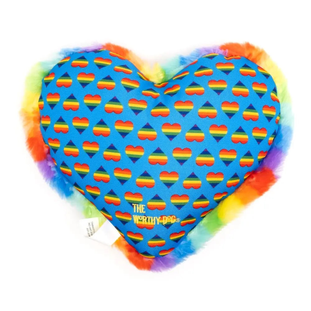 Pride Dog Toy