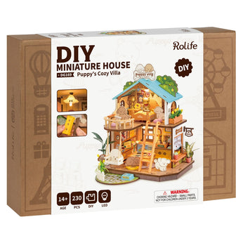 Miniatures Kits featuring Dogs