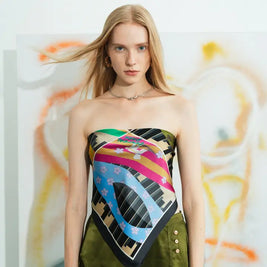 Silk Bandanas and Scarves