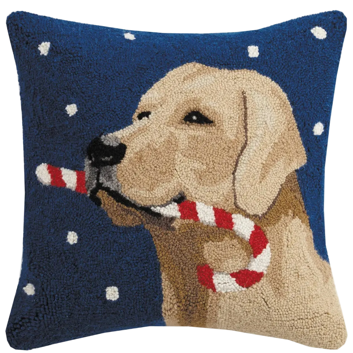 Hand Hook & Latch Holiday Pillows