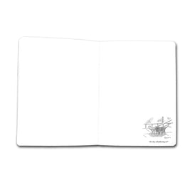 The New Yorker Dogs Themed Notebooks